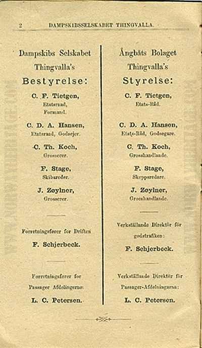 Thingvalla Brochure page 02