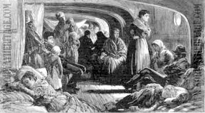 Danmark passengers