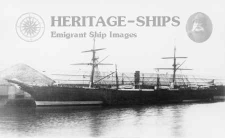 Batavia – The Cunard Line steamship Batavia was built in 1870 at…