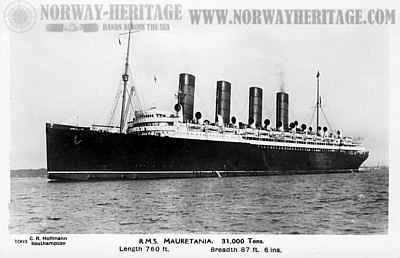 Mauretania