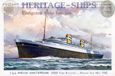 Nieuw Amsterdam (2)