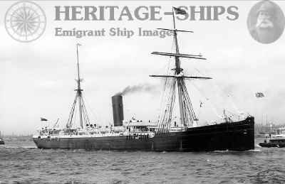 Furnessia - post 1891