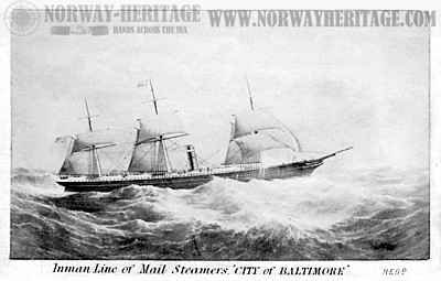 City of Baltimore