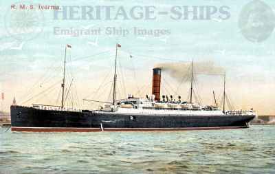 Ivernia