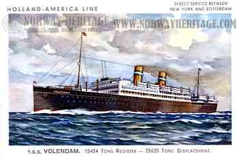 Volendam