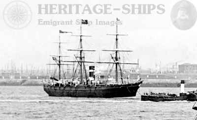 City of Montreal - pre 1876