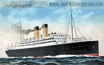 Empress of Britain (1) – image 2