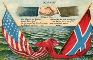 Hilsen Til Norge