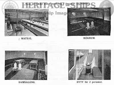 Ultonia interiors