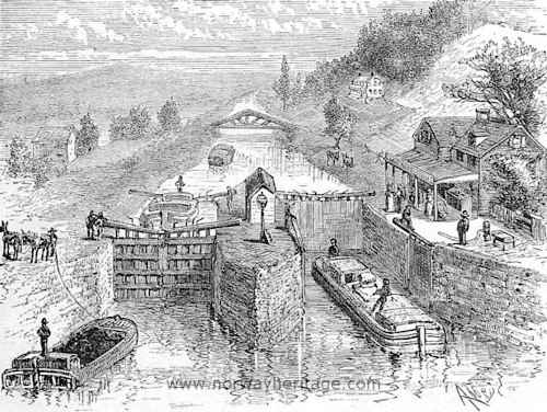 The Journey to America - Two Firsthand Accounts from Wisconsin Pioneers