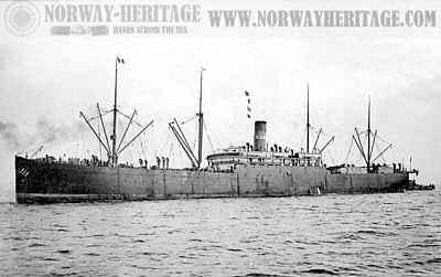 Dominion Line steamship Irishman (2)
