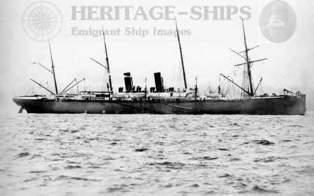Arizona - on the Mersey