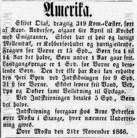 Olaf 1866