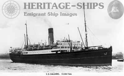 Calgaric