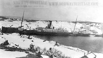 S/S Oscar II