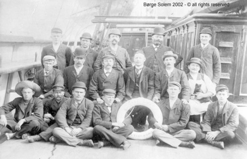  Maritime Inscription - Registers of Seamen 