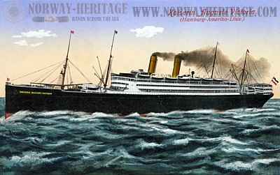 Kaiserin Auguste Victoria