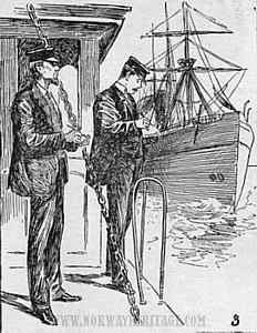 Doctor boat, New York