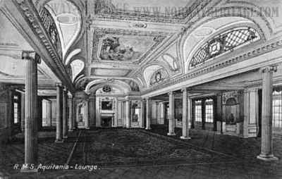 Aquitania lounge