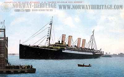Kaiser Wilhelm der Grosse – image 5