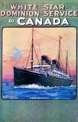 The Canadian Passenger Records