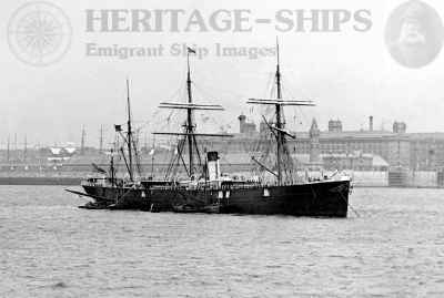 Italy - on the Mersey