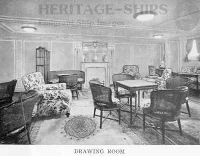 Baltic (2) - drawing room