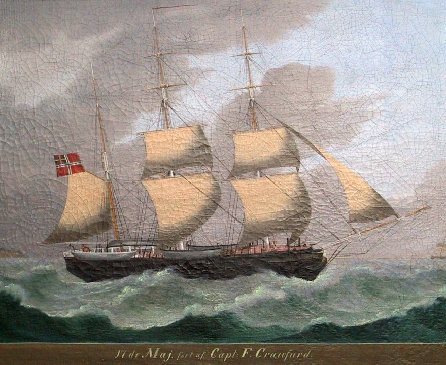 The 17de Mai 