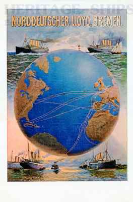 Norddeutscher Lloyd Bremen