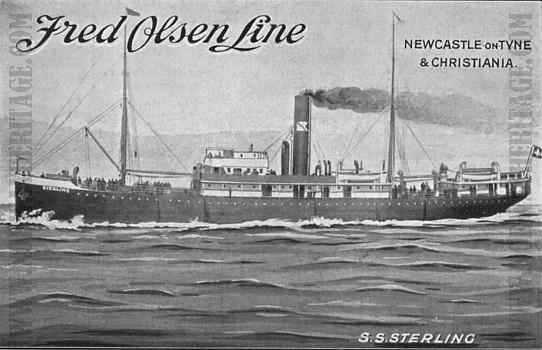 S/S Sterling (2)