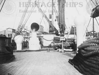 City of New York (3) - deck view