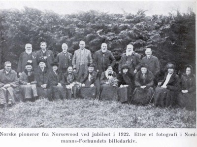 NORSEWOOD - NEW ZEALAND 