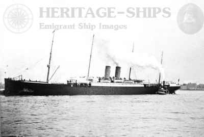 Trave - pre 1897