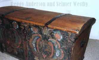 Wooden Chest