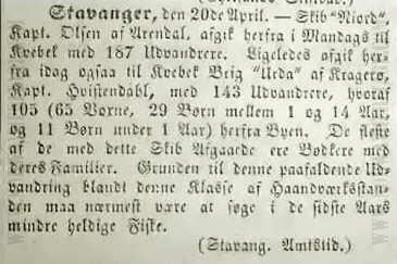 Urda 1854