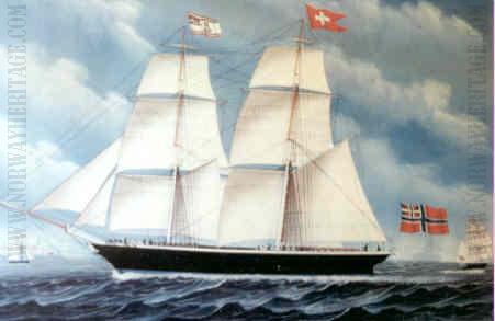 brig Wilhelm Tell