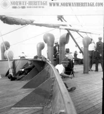 Passengers - S/S United States – image 2