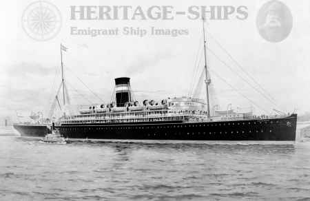 S/S Rotterdam (3)
