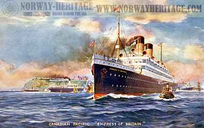 Empress of Britain (1) – image 3
