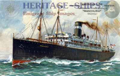 Manchuria