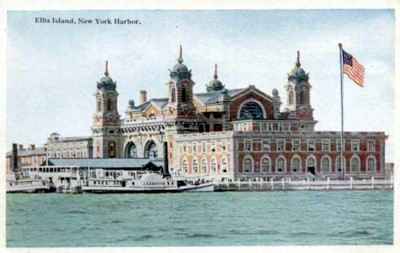 Ellis Island