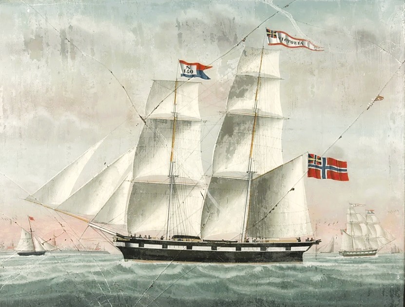 Brig Victoria