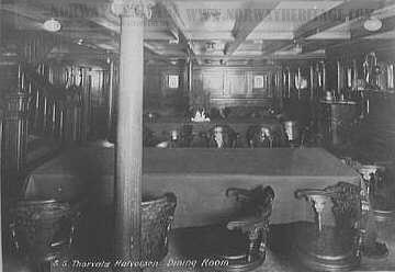 S/S Thorvald Halvorsen