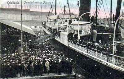 Montebello at Kristiania