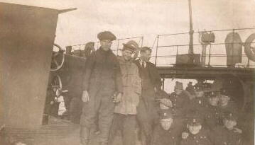 Picture from the S/S Dwinsk (ex. C. F. Tietgen)