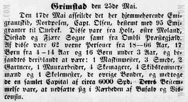 Nordpolen 1852
