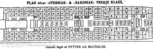 Saxonia and Ivernia
