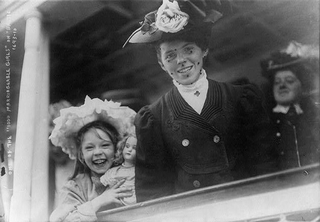 Baltic (2) - passengers 1907 – image 2