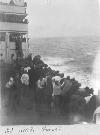A burial at sea, Oscar II – image 3