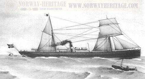 S/S Peter Jebsen